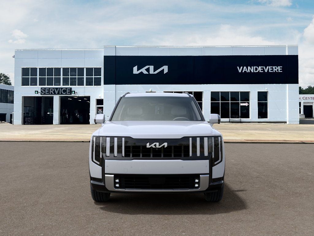 2027 Kia Telluride Hybrid SX Prestige