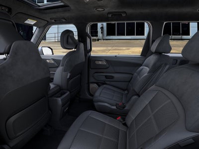 2027 Kia Telluride Hybrid SX Prestige