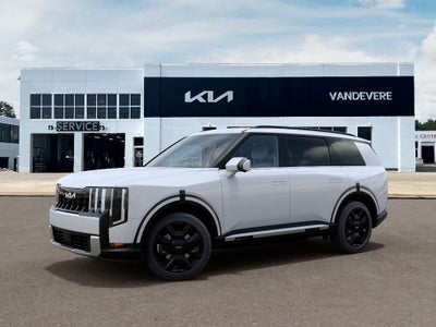2027 Kia Telluride Hybrid SX Prestige