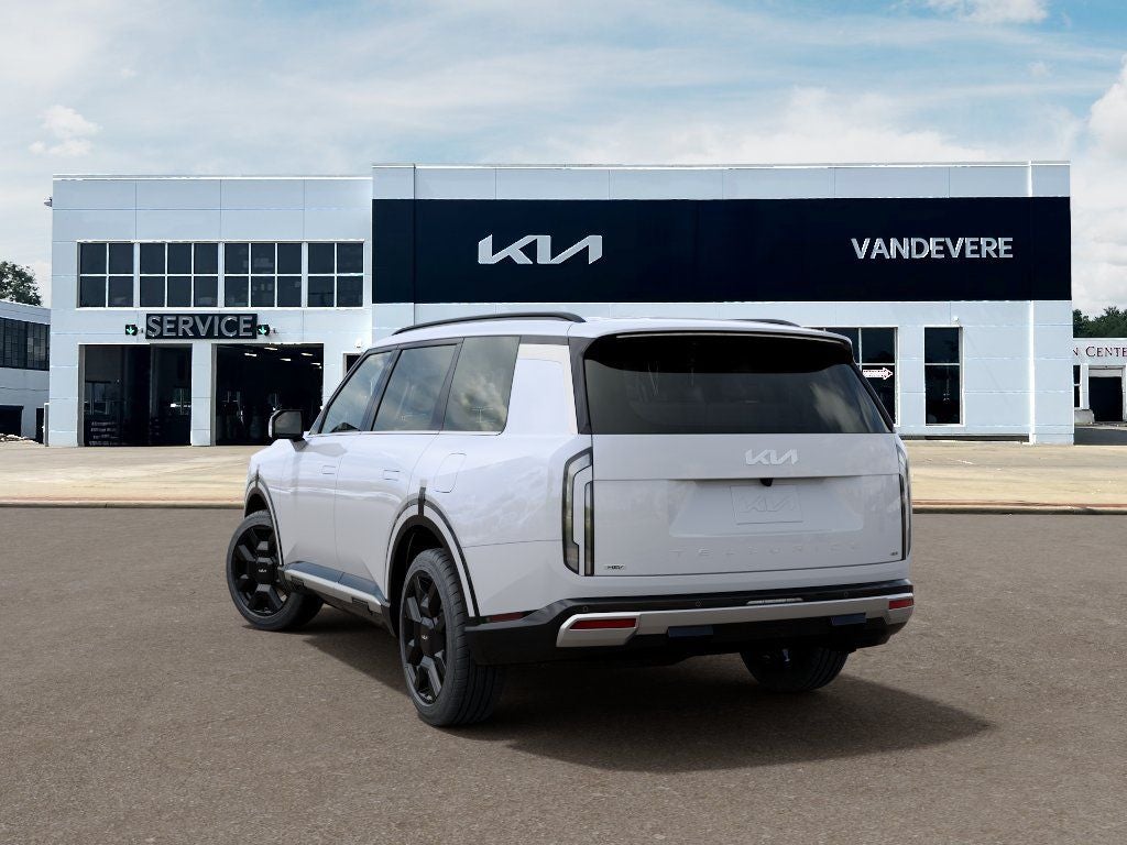 2027 Kia Telluride Hybrid SX Prestige