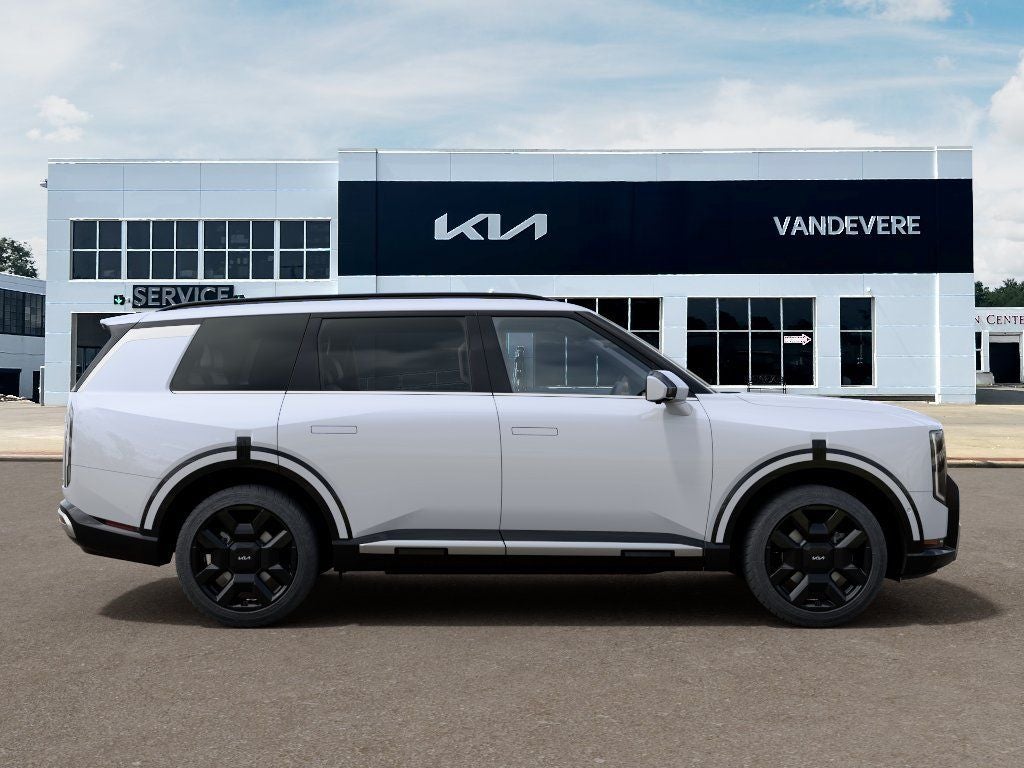 2027 Kia Telluride Hybrid SX Prestige