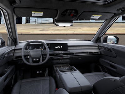 2027 Kia Telluride Hybrid Base