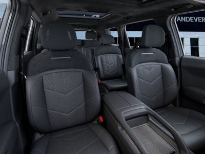 2027 Kia Telluride Hybrid Base