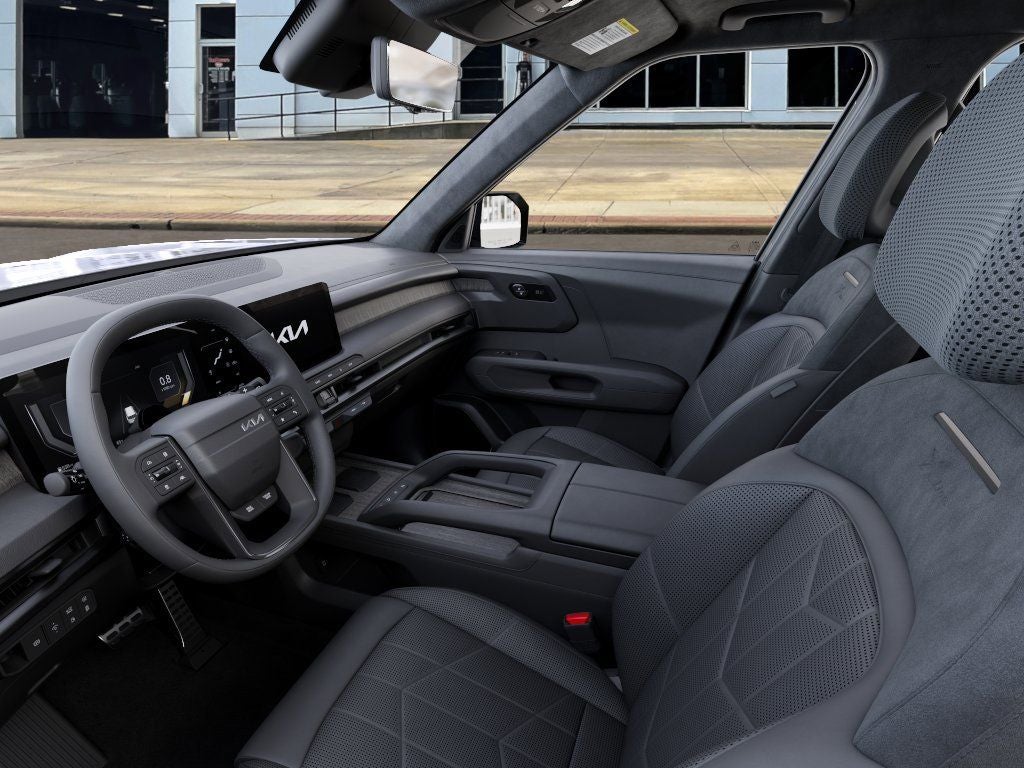 2027 Kia Telluride Hybrid Base