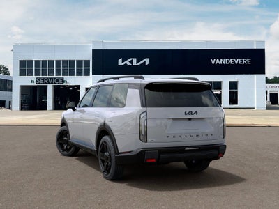 2027 Kia Telluride Hybrid Base