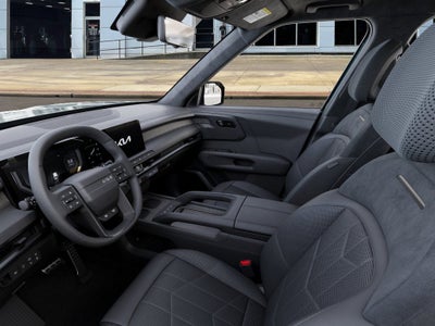 2027 Kia Telluride Hybrid X-Line SX-Prestige