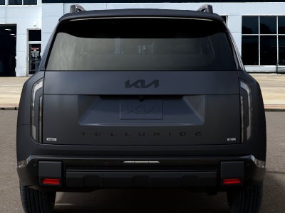 2027 Kia Telluride Hybrid X-Line SX Prestige