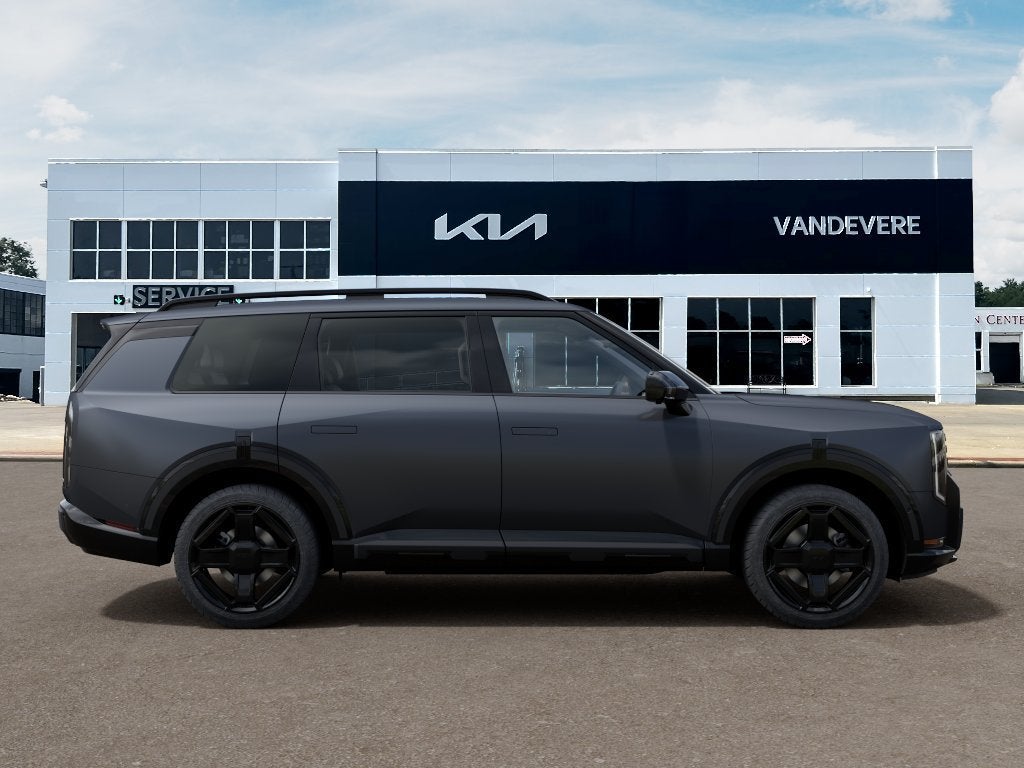 2027 Kia Telluride Hybrid X-Line SX Prestige
