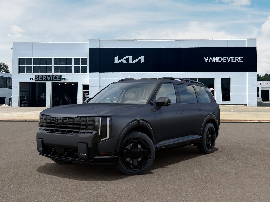 2027 Kia Telluride Hybrid X-Line SX Prestige