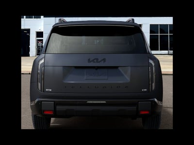 2027 Kia Telluride Hybrid X-Line SX Prestige