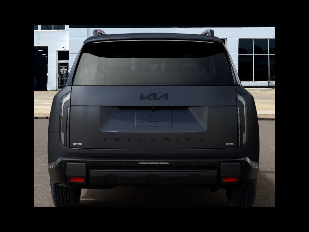 2027 Kia Telluride Hybrid X-Line SX Prestige