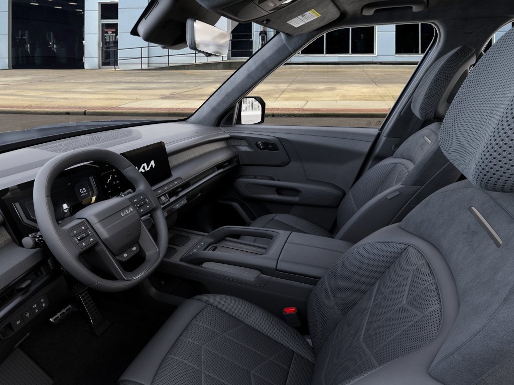 2027 Kia Telluride Hybrid X-Line SX Prestige