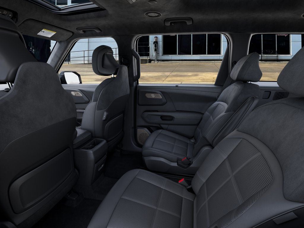 2027 Kia Telluride Hybrid SX-Prestige