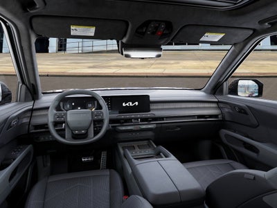 2027 Kia Telluride Hybrid X-Line SX Prestige