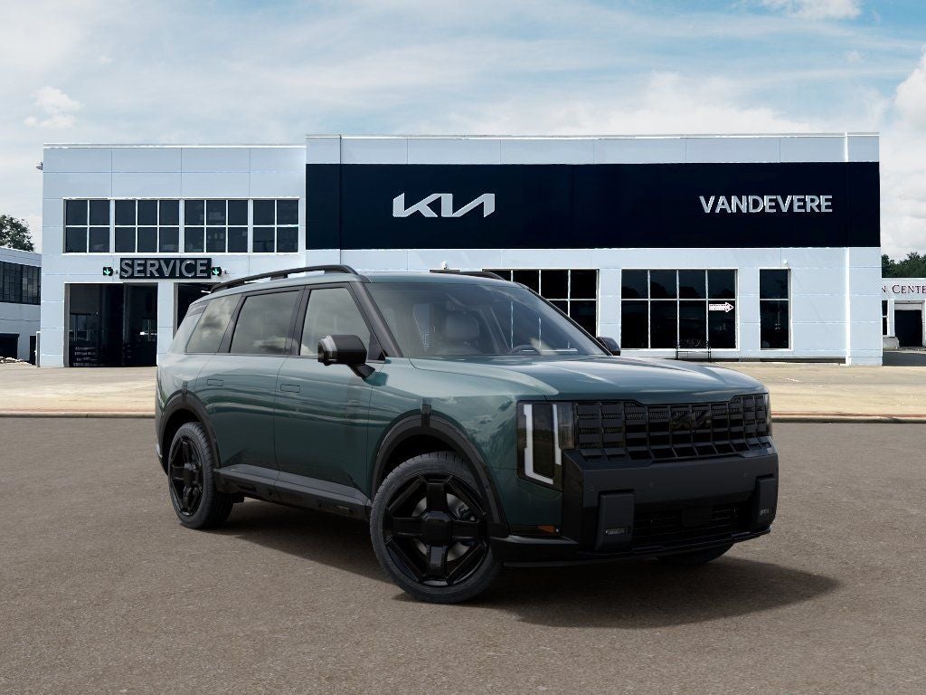 2027 Kia Telluride Hybrid X-Line SX Prestige