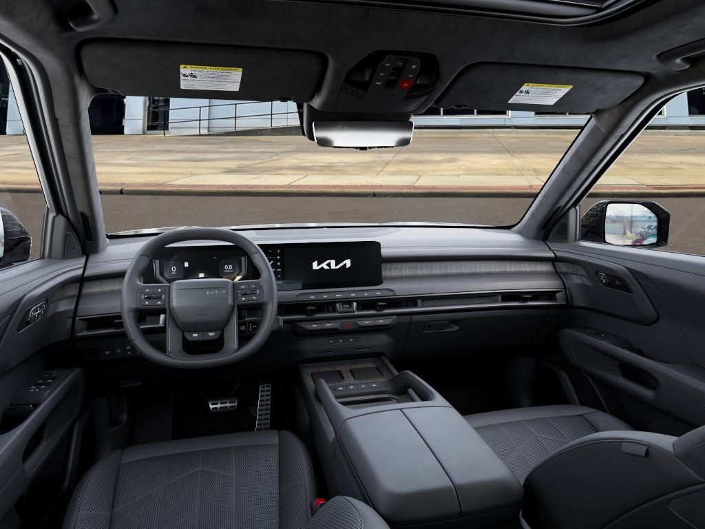 2027 Kia Telluride Hybrid X-Line SX Prestige