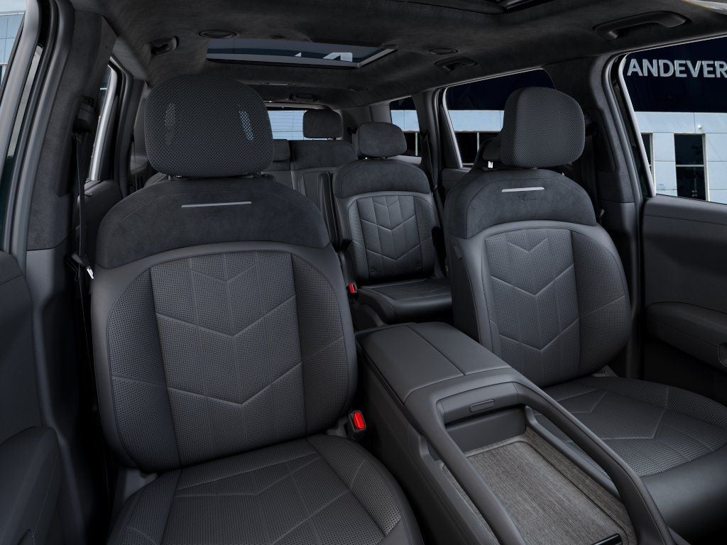 2027 Kia Telluride Hybrid X-Line SX Prestige