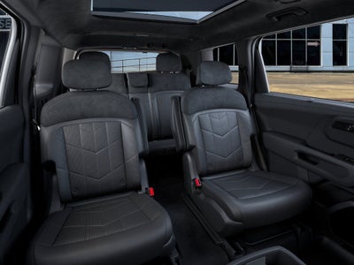 2027 Kia Telluride Hybrid X-Line SX Prestige