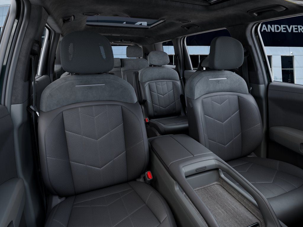 2027 Kia Telluride Hybrid X-Line SX Prestige