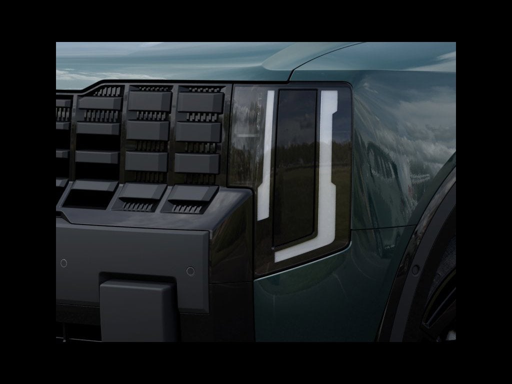 2027 Kia Telluride Hybrid Base