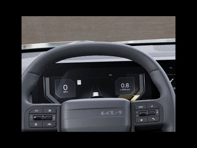 2027 Kia Telluride Hybrid Base