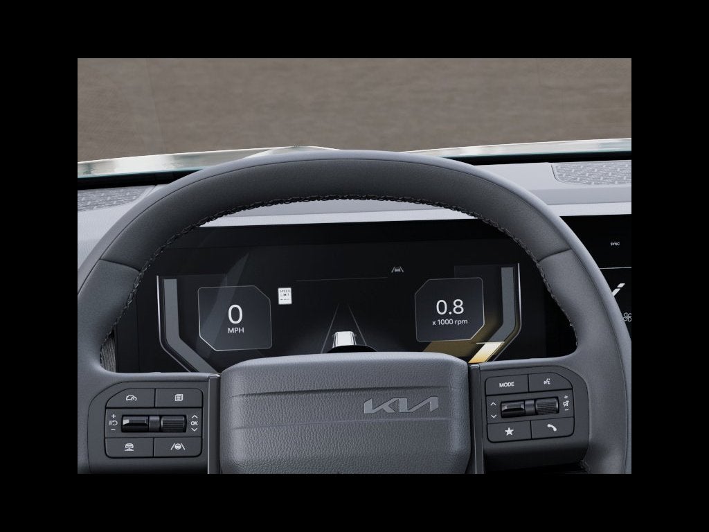 2027 Kia Telluride Hybrid Base