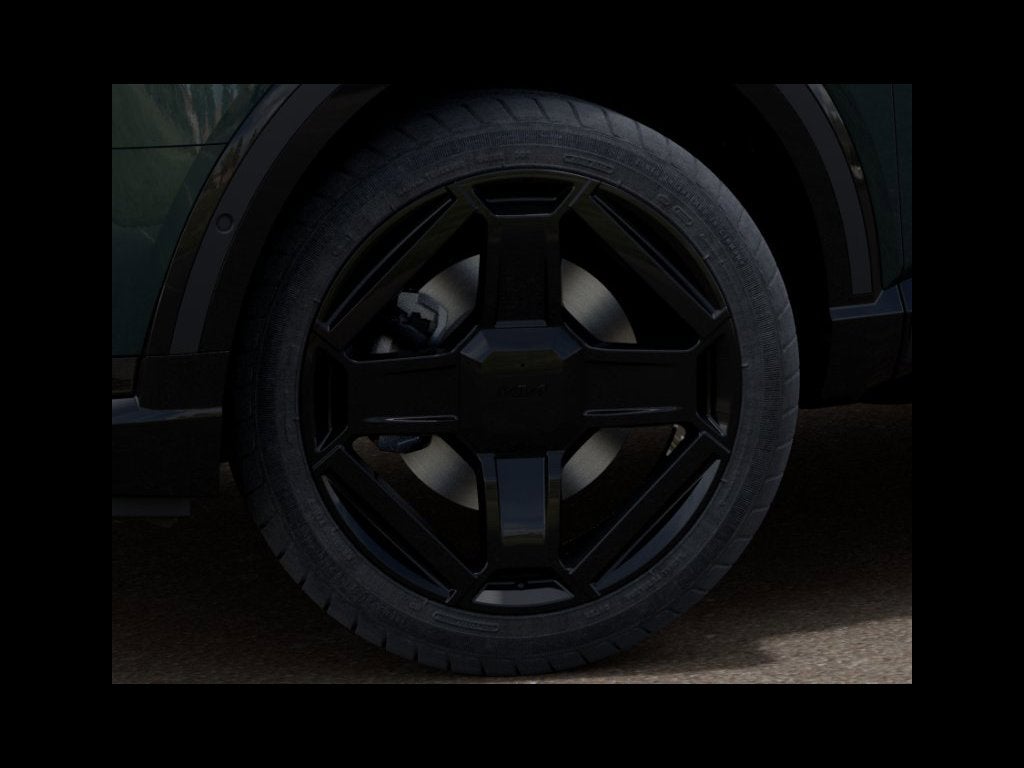 2027 Kia Telluride Hybrid Base