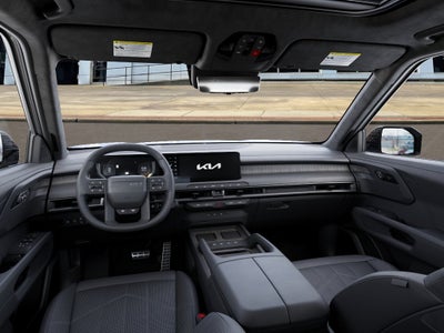 2027 Kia Telluride Hybrid Base