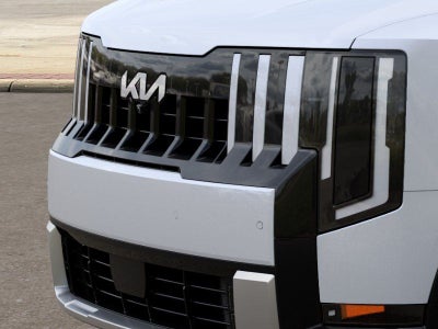 2027 Kia Telluride Hybrid Base