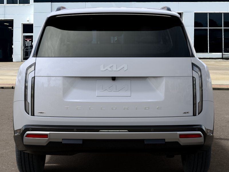 2027 Kia Telluride Hybrid Base