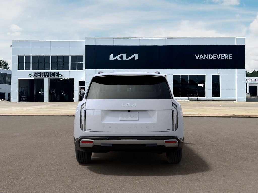 2027 Kia Telluride Hybrid Base