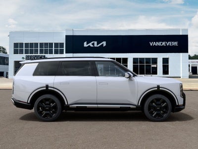 2027 Kia Telluride Hybrid Base