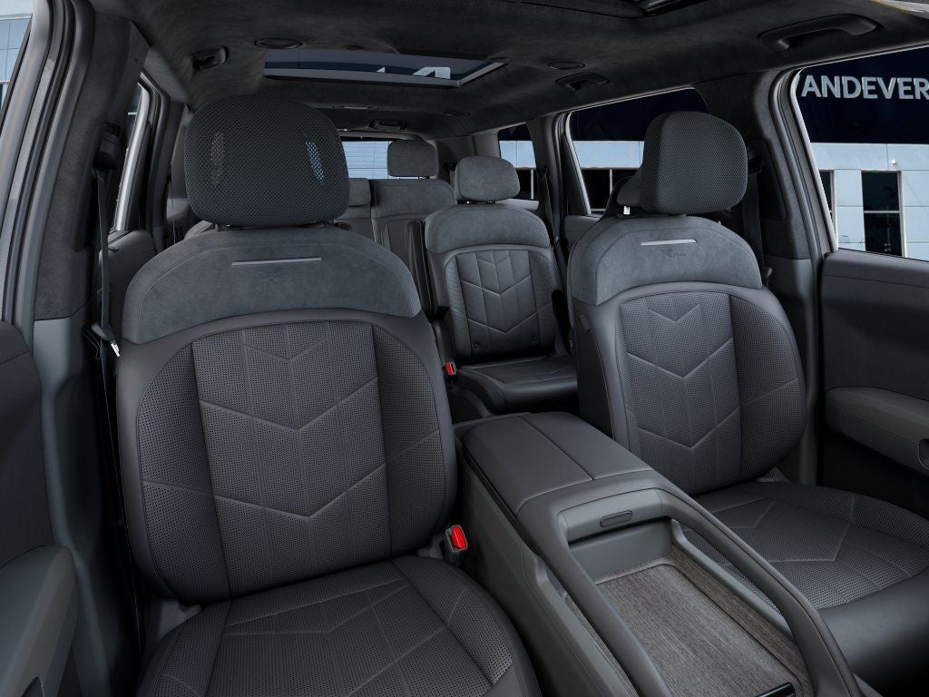 2027 Kia Telluride Hybrid X-Line SX Prestige