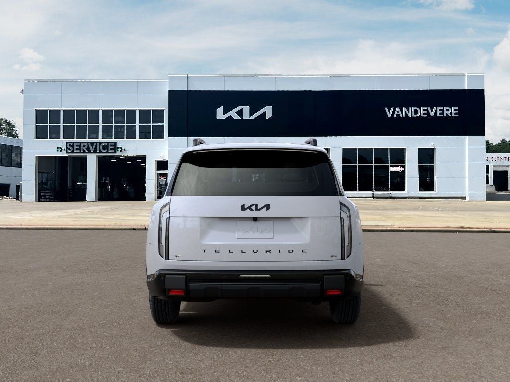 2027 Kia Telluride Hybrid X-Line SX Prestige