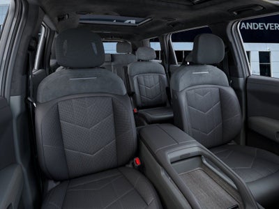 2027 Kia Telluride Hybrid X-Line SX Prestige