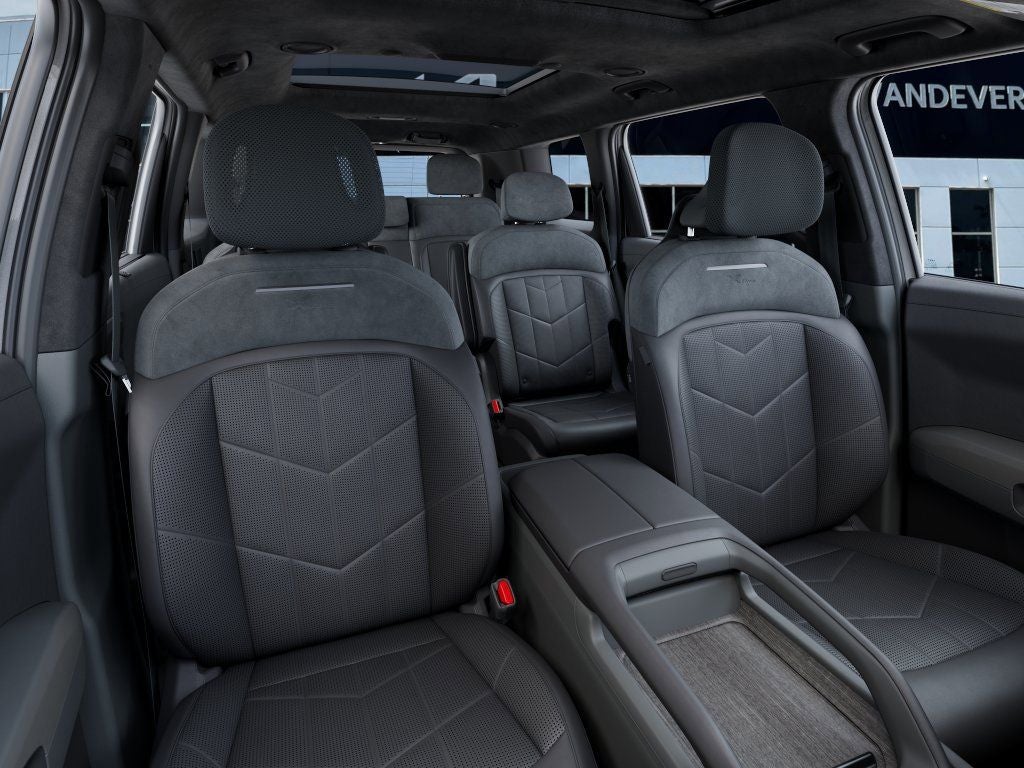 2027 Kia Telluride Hybrid X-Line SX Prestige