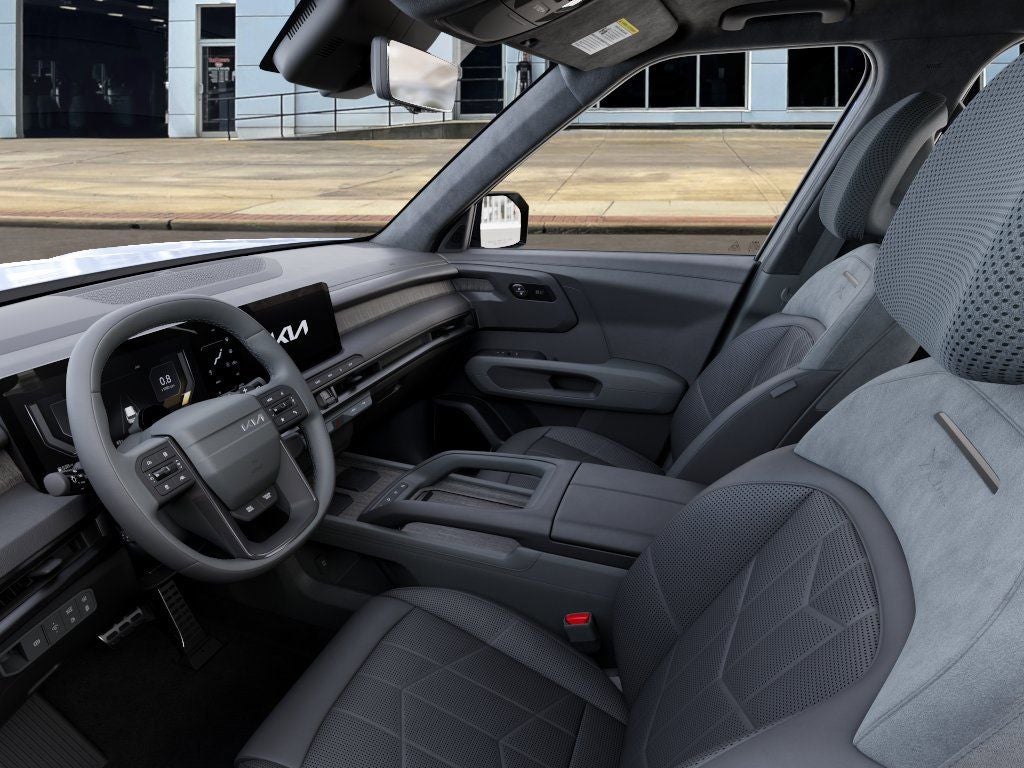 2027 Kia Telluride Hybrid X-Line SX Prestige