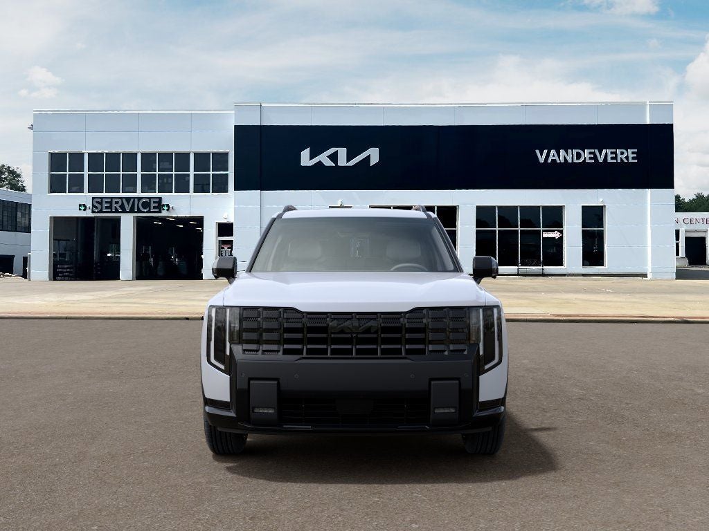 2027 Kia Telluride Hybrid X-Line SX Prestige