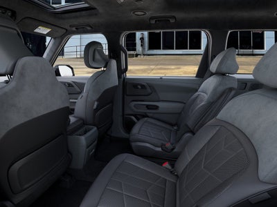 2027 Kia Telluride Hybrid X-Line SX Prestige