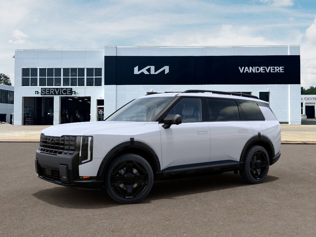 2027 Kia Telluride Hybrid X-Line SX Prestige