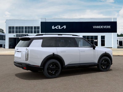 2027 Kia Telluride Hybrid X-Line SX Prestige