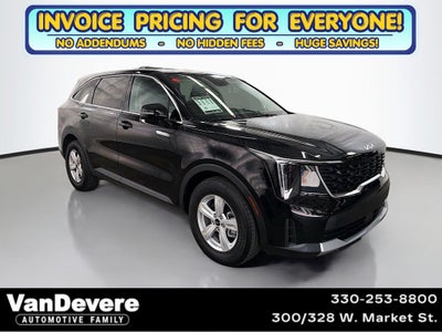 2026 Kia Sorento LX