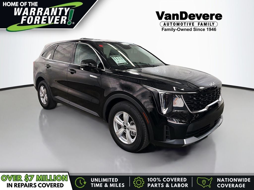 2026 Kia Sorento LX