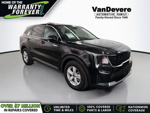 2026 Kia Sorento LX