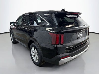 2026 Kia Sorento LX