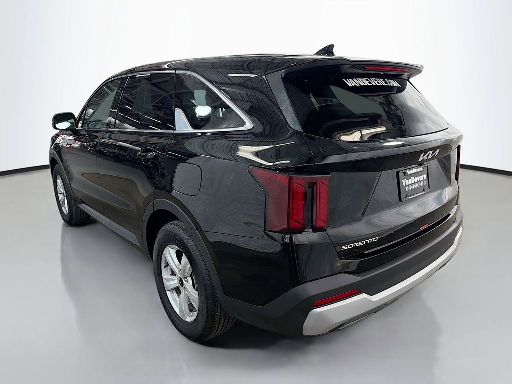 2026 Kia Sorento LX