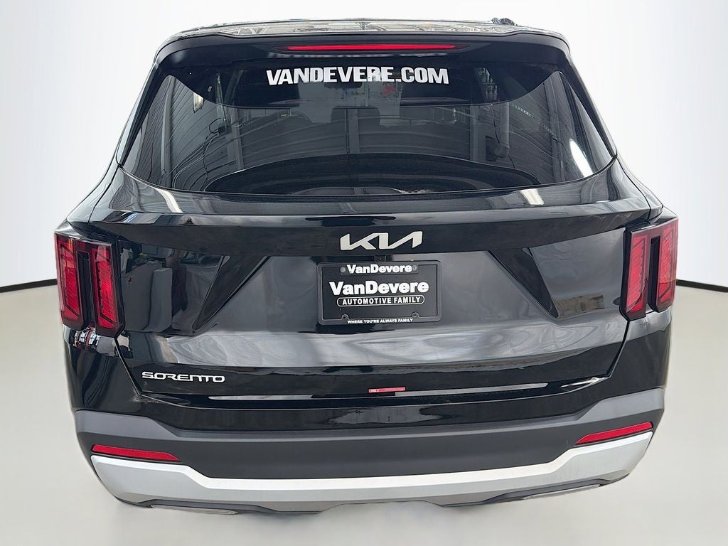 2026 Kia Sorento LX