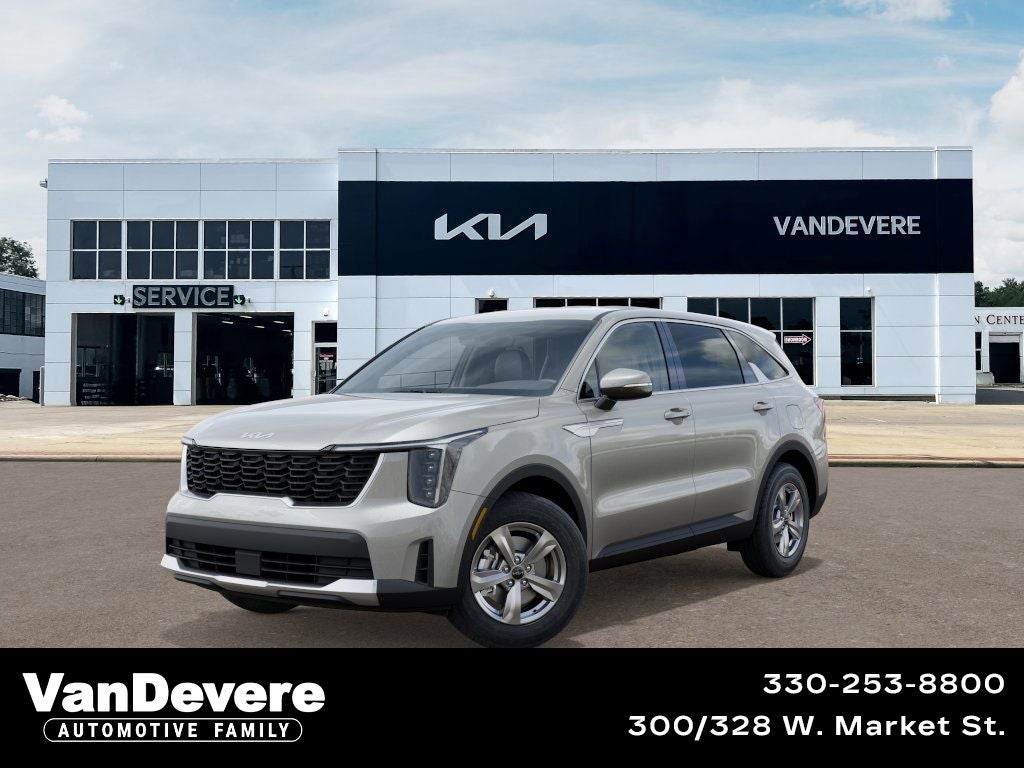 2026 Kia Sorento LX