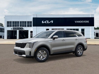 2026 Kia Sorento LX