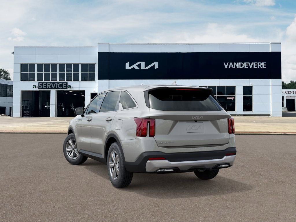2026 Kia Sorento LX